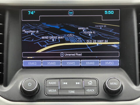 2019 GMC Acadia SLT-1