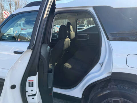 2022 Ford Bronco Sport Big Bend