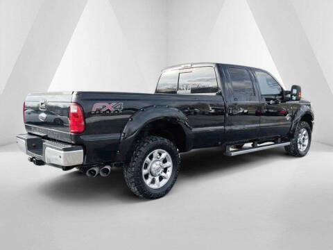 2016 Ford F-350 Super Duty