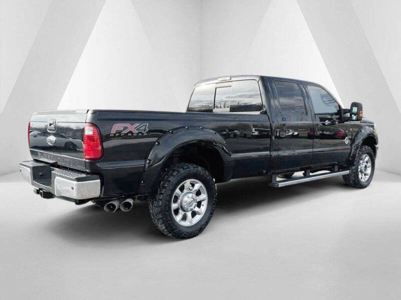 2016 Ford F-350 Super Duty