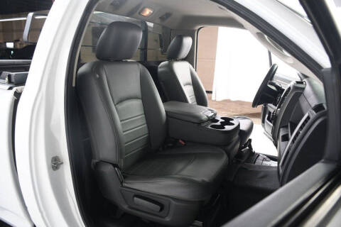 2016 RAM 1500 Tradesman