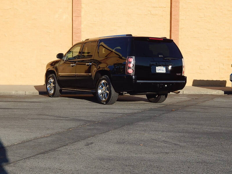 2007 GMC Yukon XL Denali
