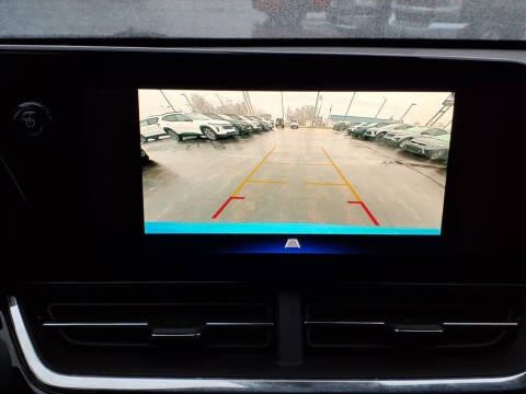 2026 Chevrolet Trax RS