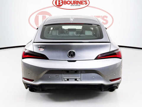 2023 Acura Integra w/Tech w/A-SPEC