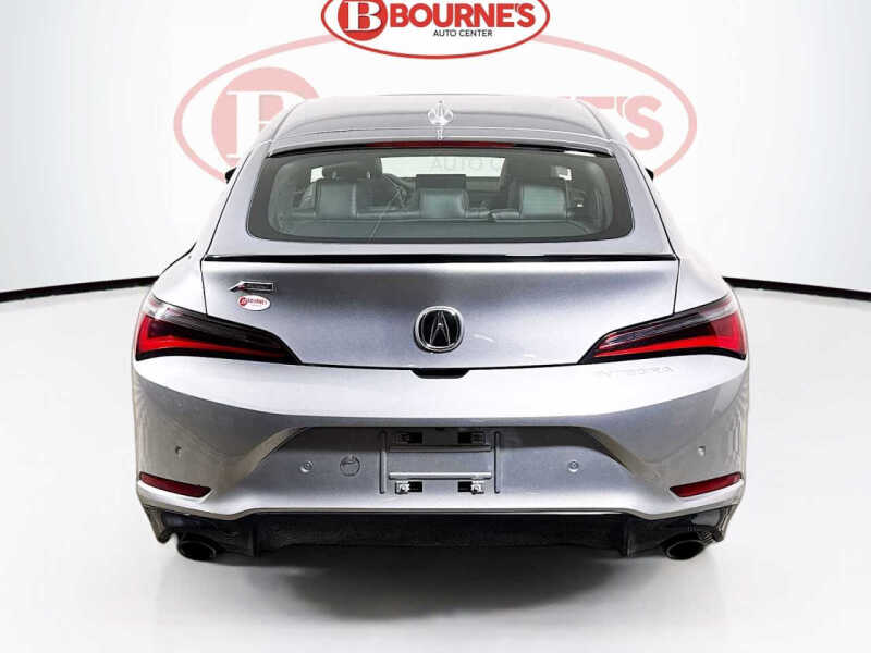 2023 Acura Integra w/Tech w/A-SPEC