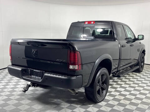 2020 RAM 1500 Classic Warlock