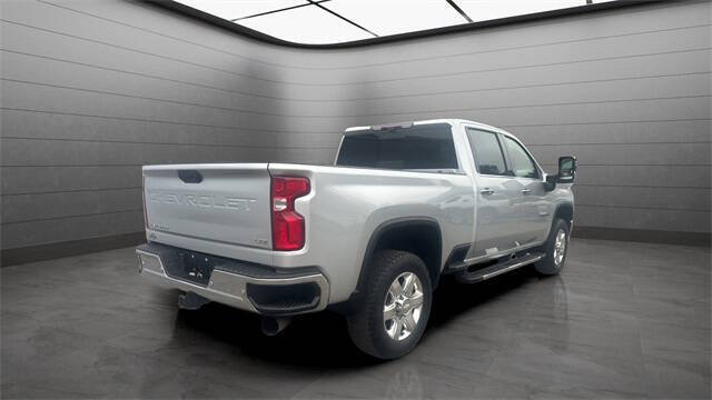 2021 Chevrolet Silverado 2500HD