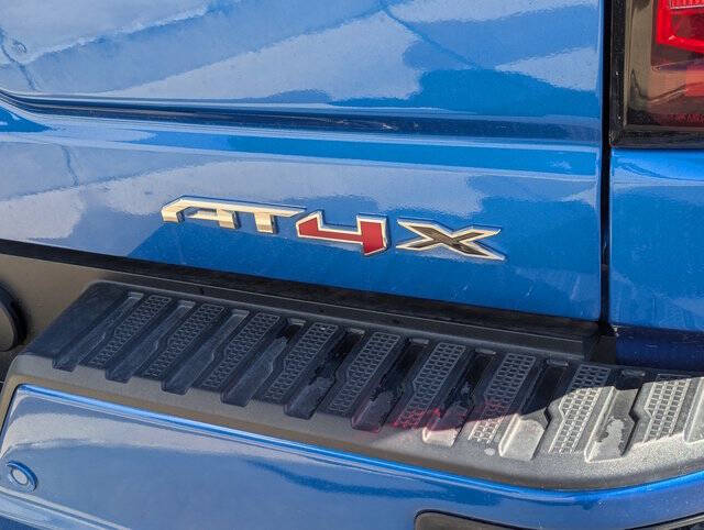 2023 GMC Sierra 1500 AT4X