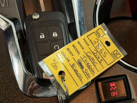 2013 GMC Terrain SLE-2