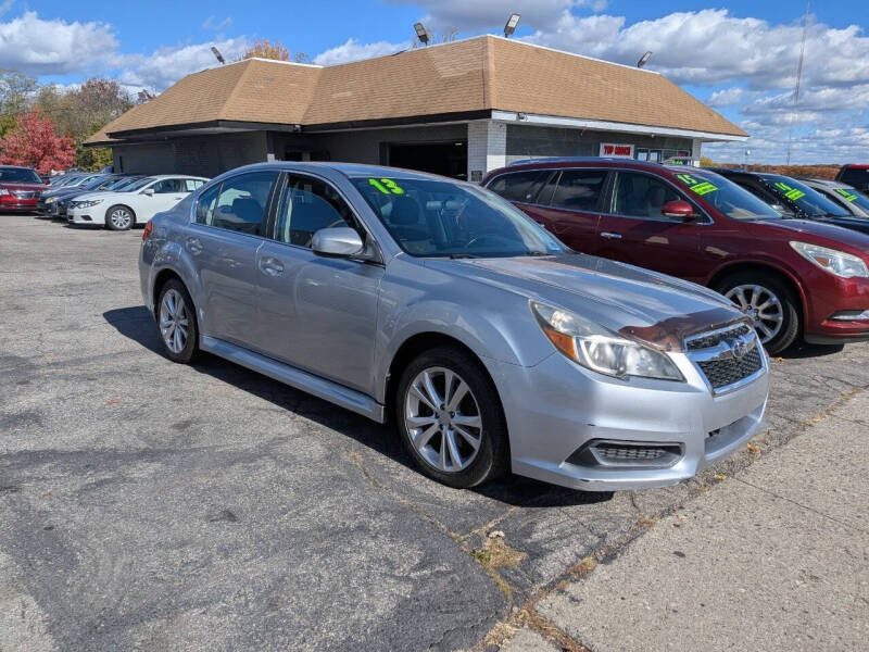 2013 Subaru Legacy 2.5i Premium