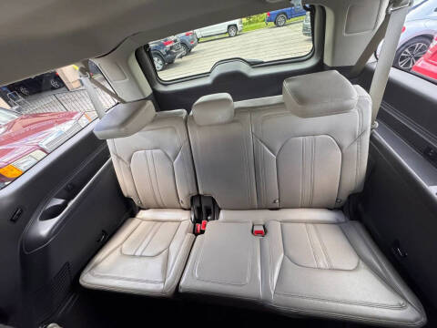 2018 Ford Expedition MAX Limited