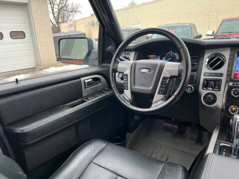 2017 Ford Expedition Limited