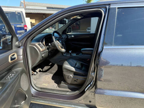 2014 Jeep Grand Cherokee