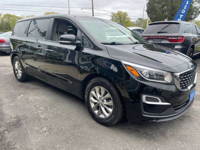 2019 Kia Sedona