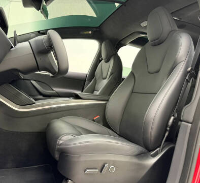 2022 Tesla Model X Plaid