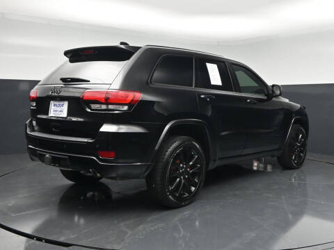 2017 Jeep Grand Cherokee