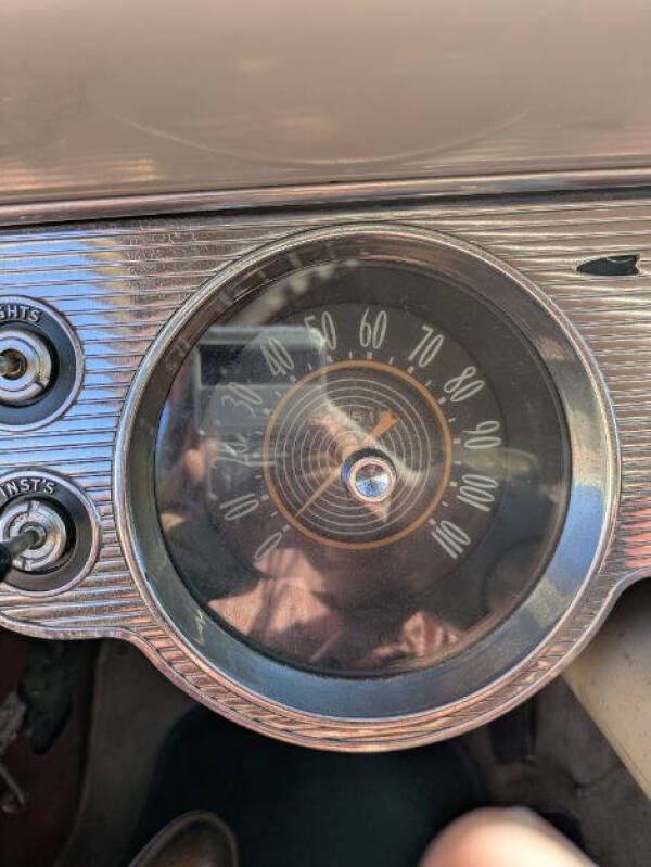 1955 Studebaker Champion
