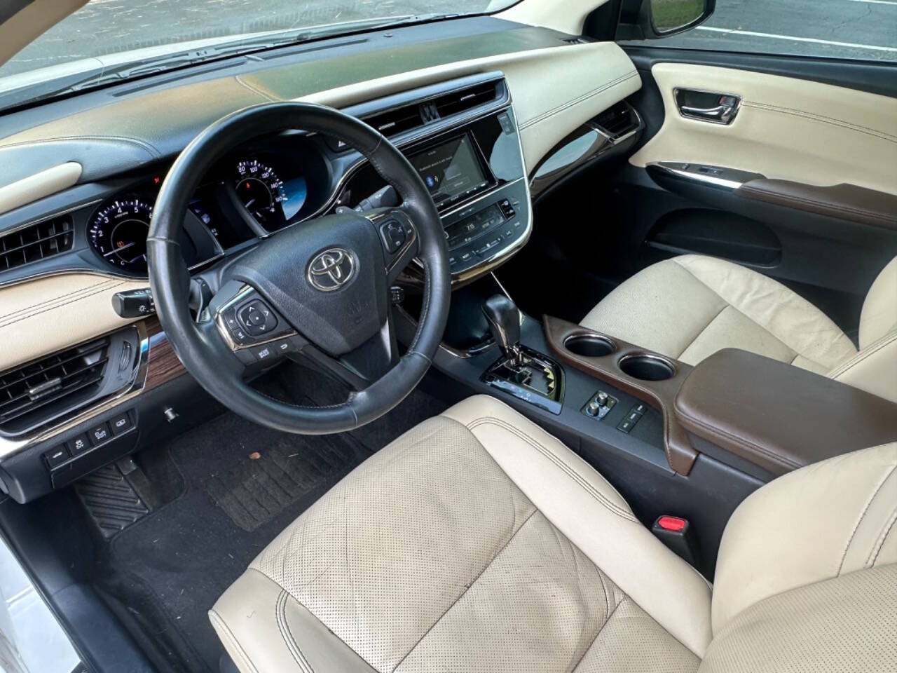 2015 Toyota Avalon for sale at Prompt Luxury Cars LLC in Austell, GA