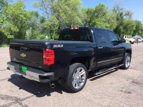 2014 Chevrolet Silverado 1500