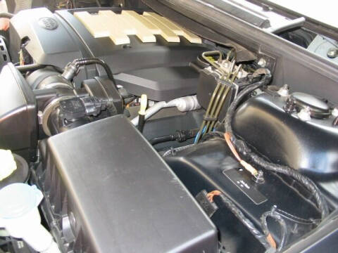 2008 Land Rover Range Rover HSE