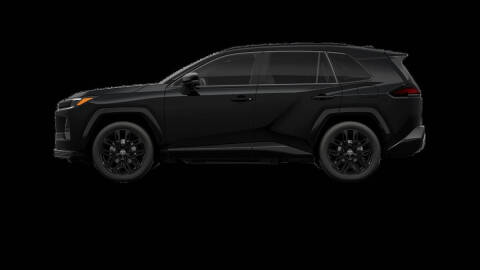 2026 Toyota RAV4 XSE
