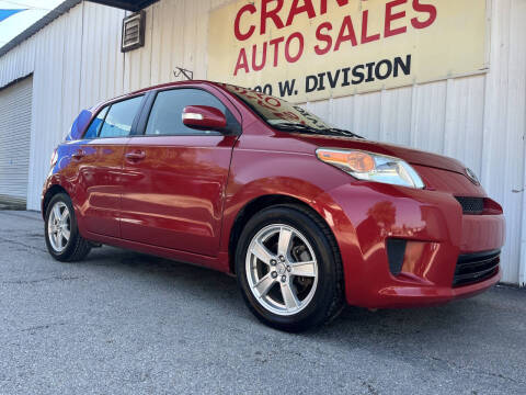 2014 Scion xD