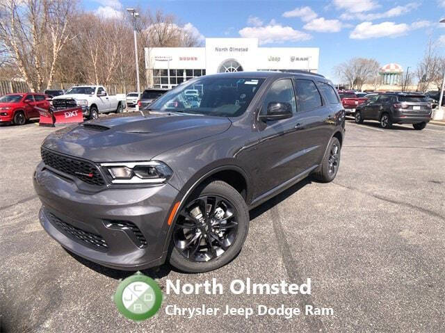 2024 Dodge Durango for sale at North Olmsted Chrysler Jeep Dodge Ram in North Olmsted OH