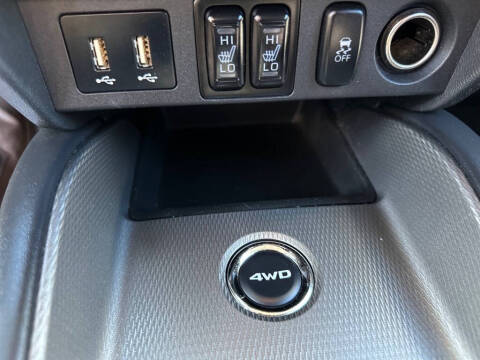 2021 Mitsubishi Outlander Sport SE