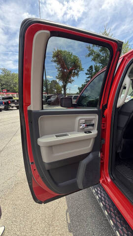 2012 RAM 1500 SLT