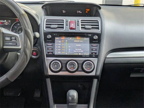 2015 Subaru XV Crosstrek 2.0i Limited