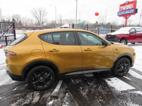 2024 Dodge Hornet R/T