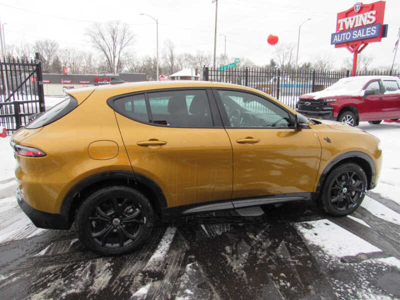 2024 Dodge Hornet R/T