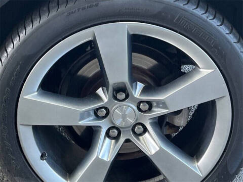 2012 Chevrolet Camaro LT