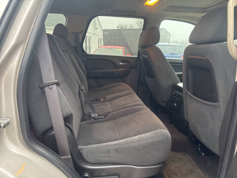 2008 Chevrolet Tahoe LT