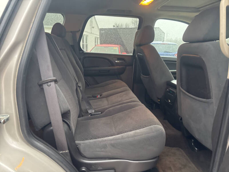 2008 Chevrolet Tahoe LT