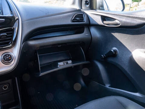 2017 Chevrolet Spark LS CVT