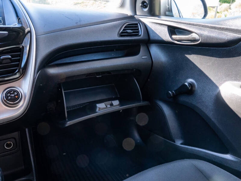 2017 Chevrolet Spark LS CVT