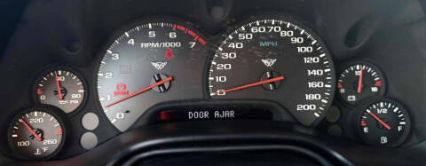 2000 Chevrolet Corvette