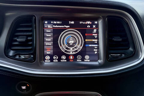 2020 Dodge Challenger GT