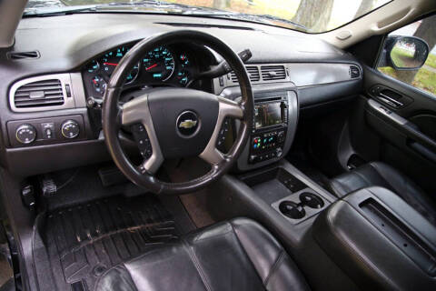 2011 Chevrolet Tahoe LT