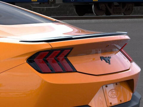 2026 Ford Mustang