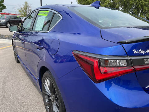 2021 Acura ILX w/Premium w/A-SPEC