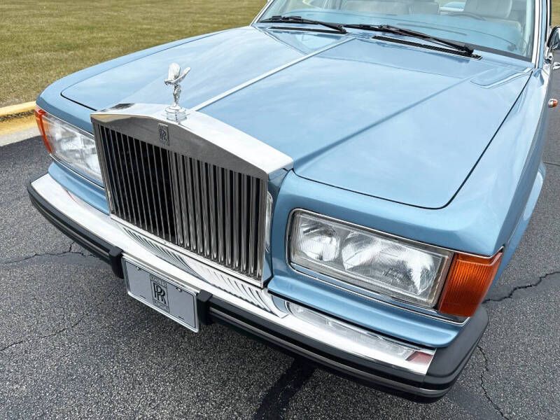1987 Rolls-Royce Silver Spur