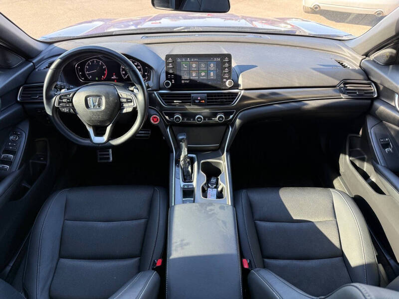 2020 Honda Accord Sport