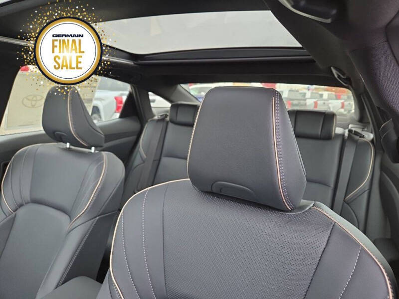 2026 Toyota Crown Platinum