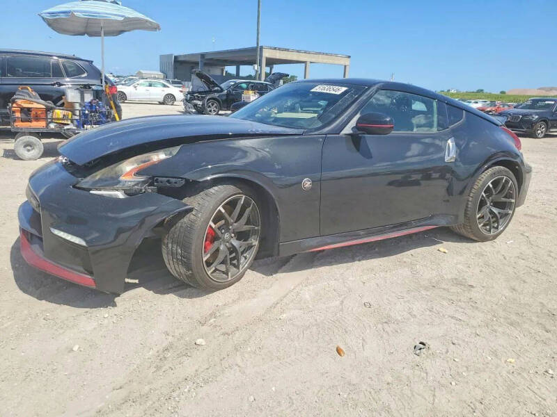 2019 Nissan 370Z NISMO