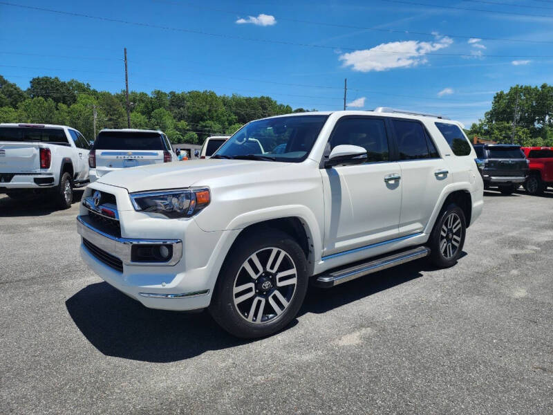 2015 Toyota 4Runner Limited