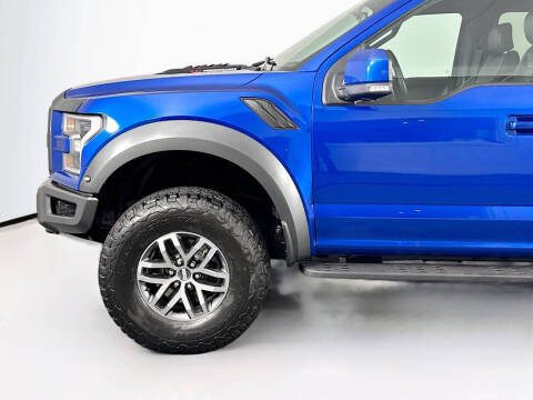 2018 Ford F-150 Raptor