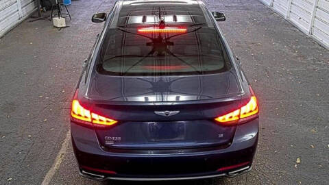 2015 Hyundai Genesis