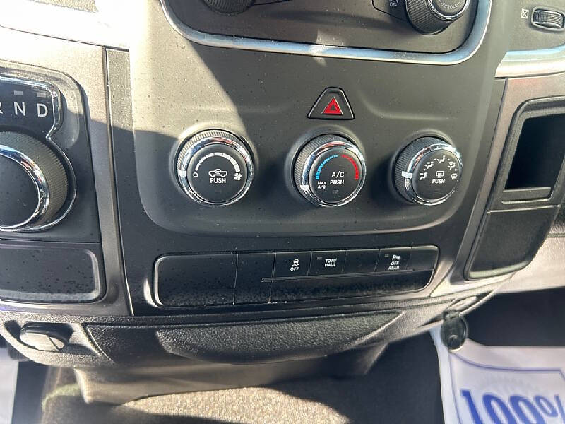 2024 RAM 1500 Classic Warlock